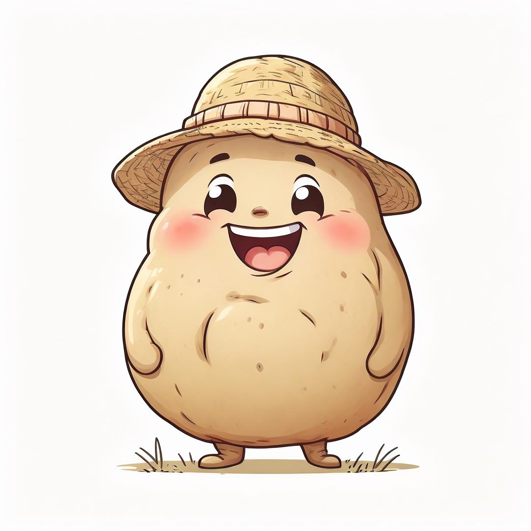 土豆脑袋