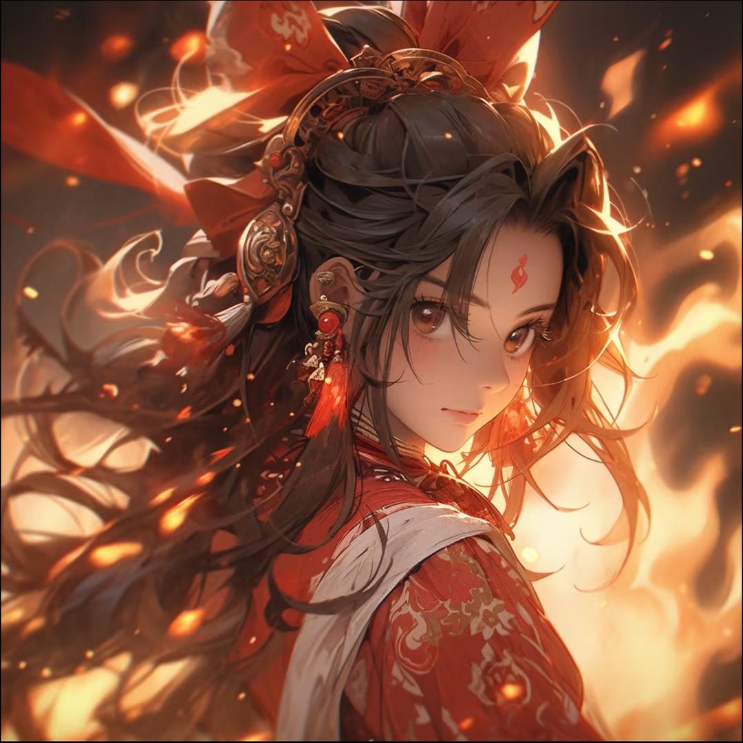 大脑袋会发光