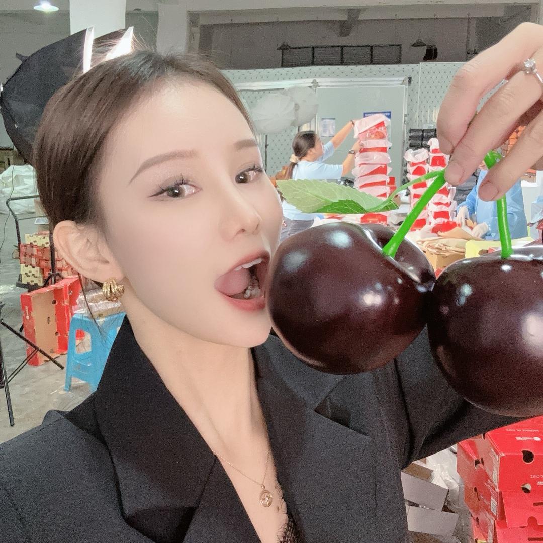 朱小妹🍒高端进口水果