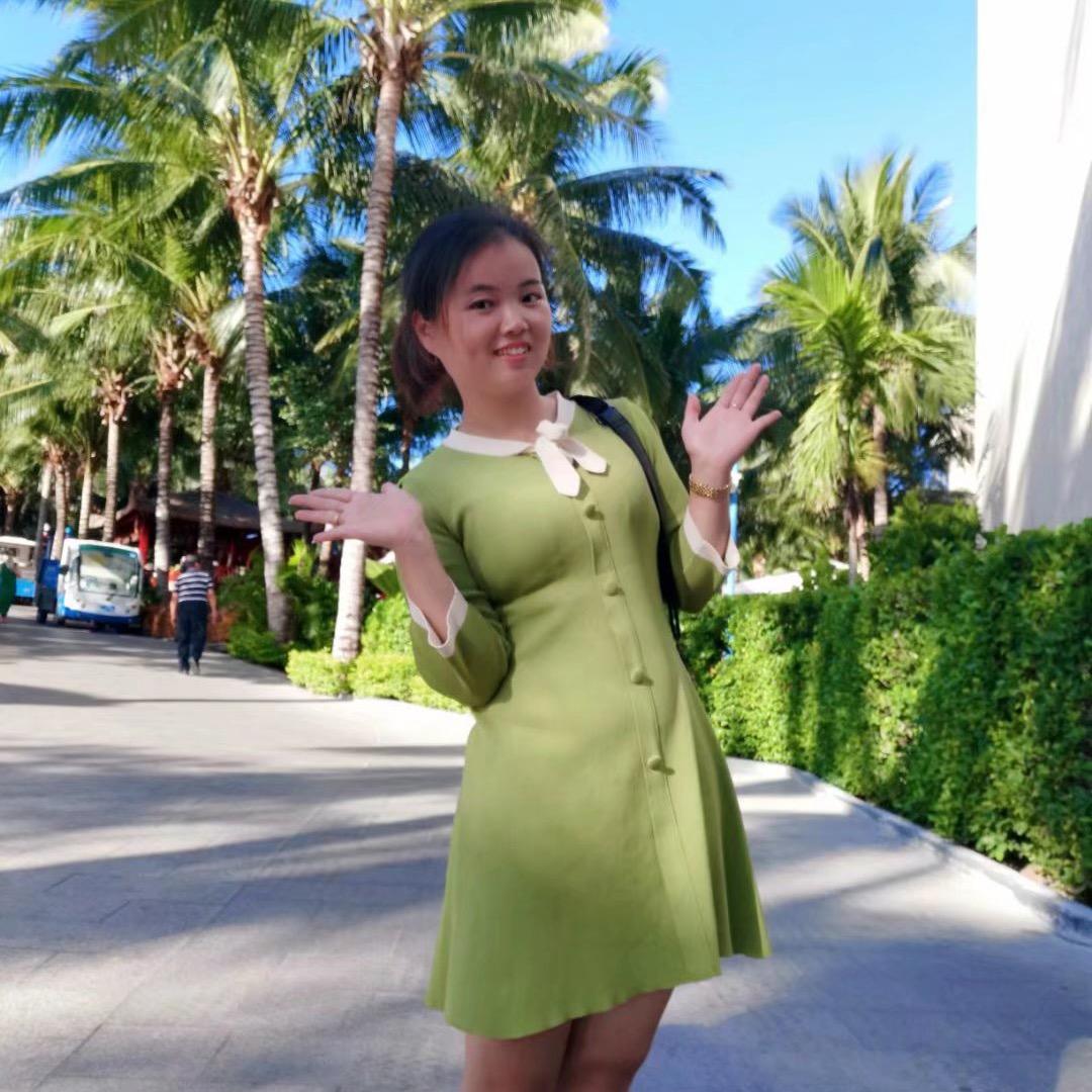 泰和塘洲做房产的康妹