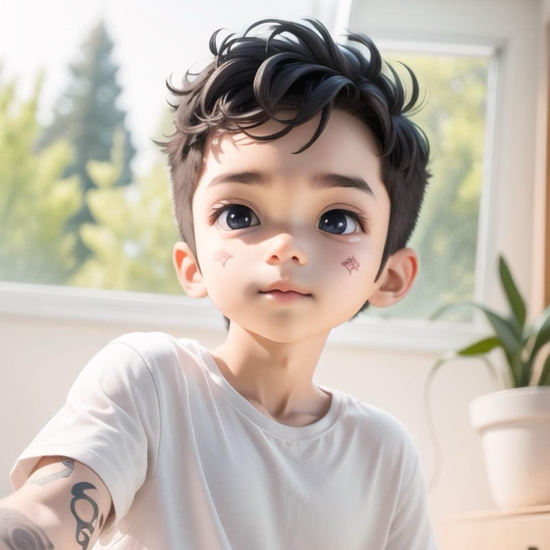 ユウくん、