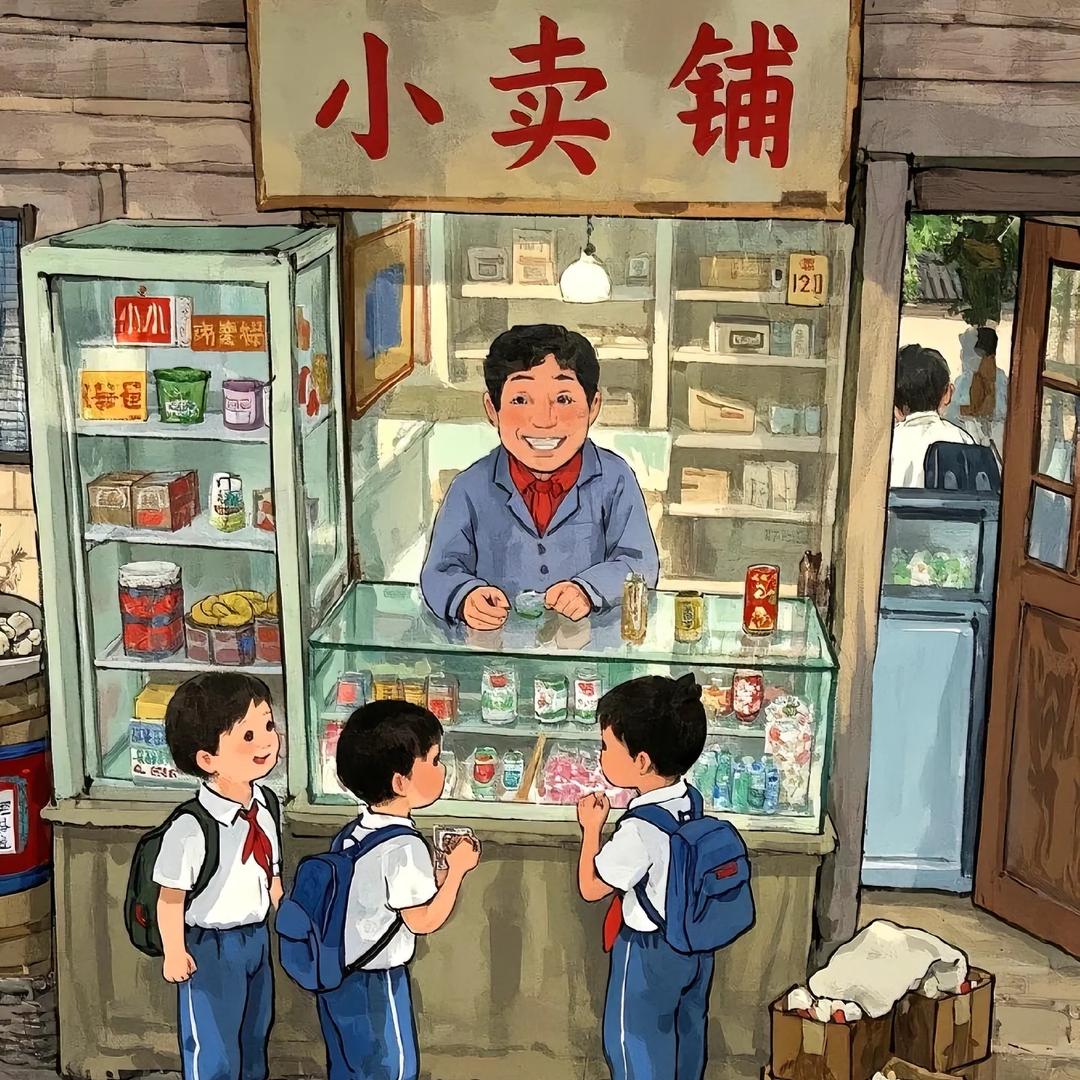 小溪塔穆乩百货店