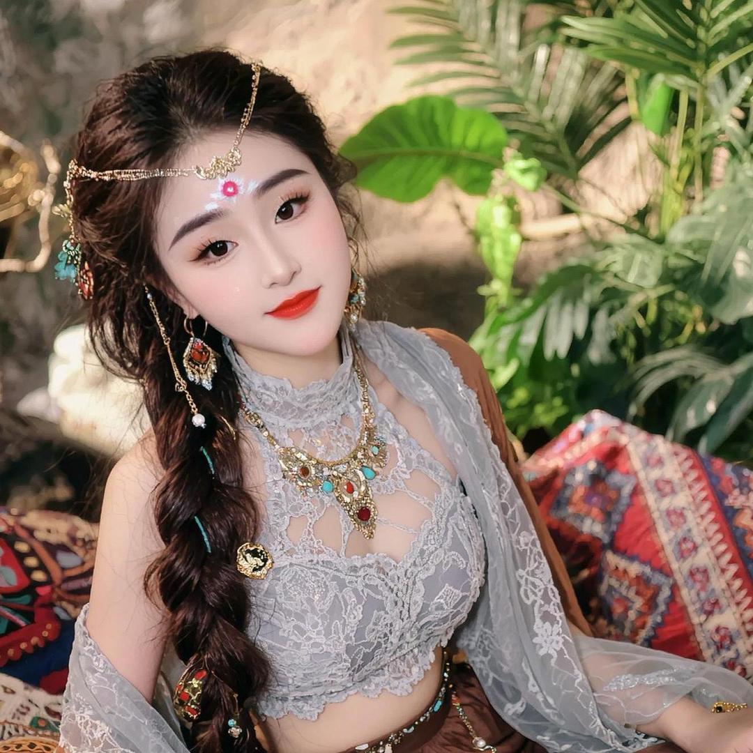 王丫头鼓舞团❤️姣姣❤️