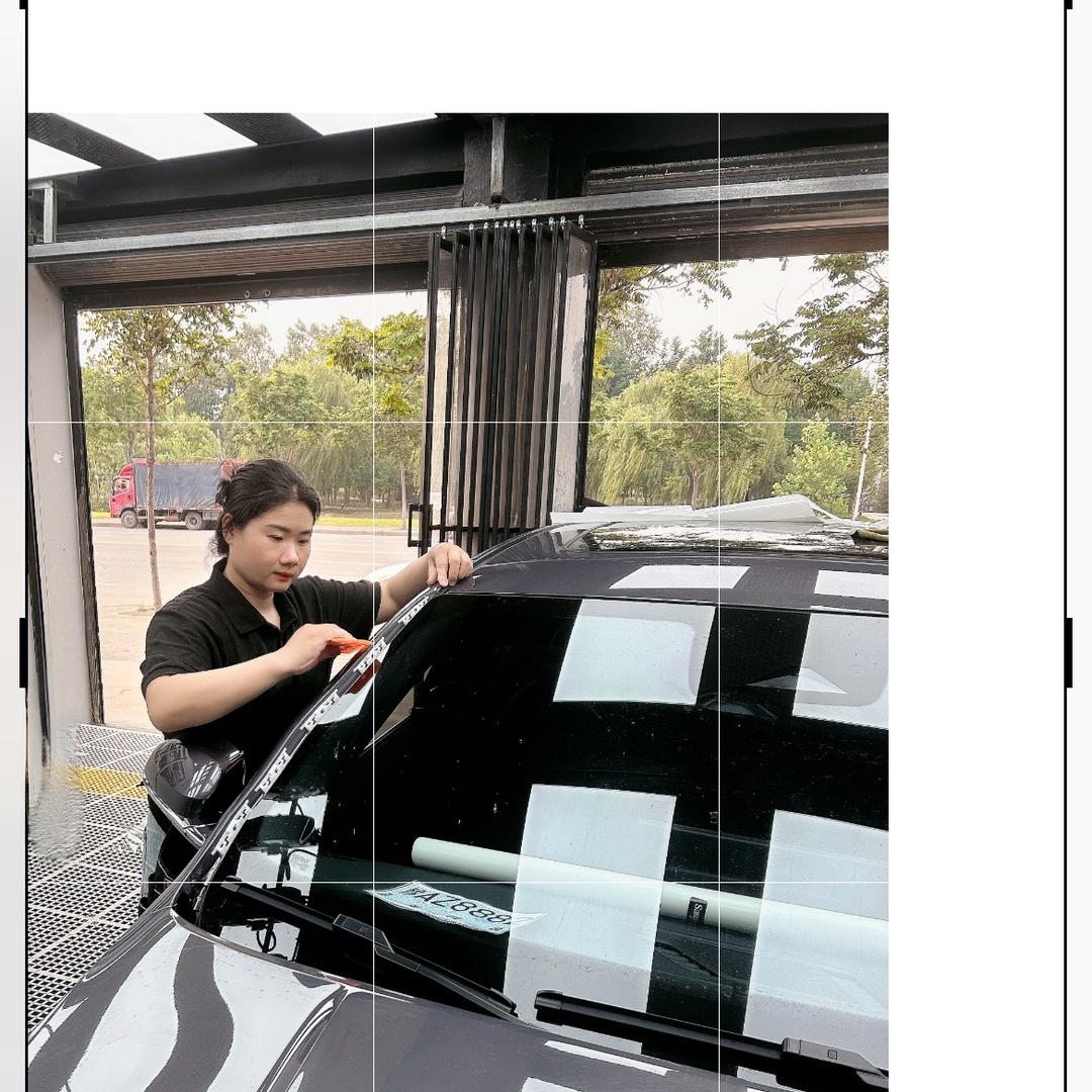 淮阳膜先生汽车贴膜