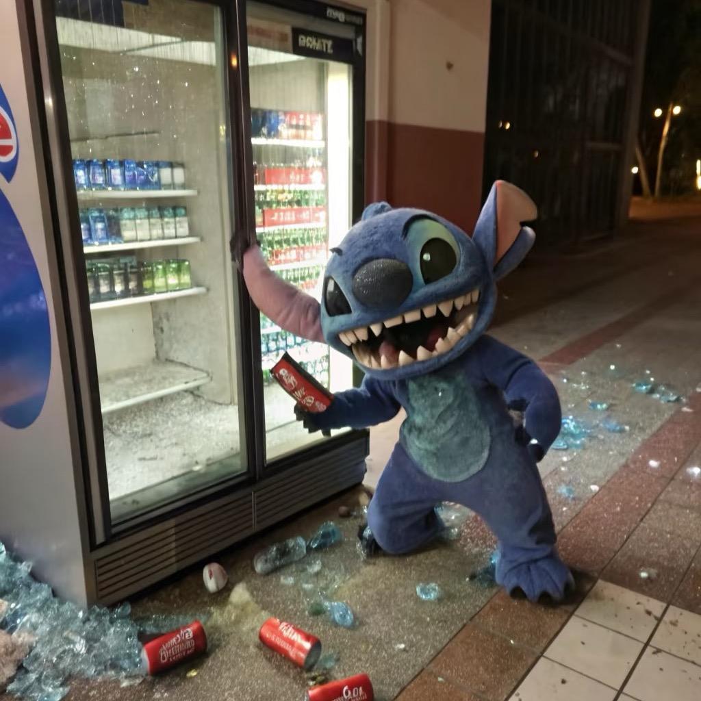 泥嚎～哇