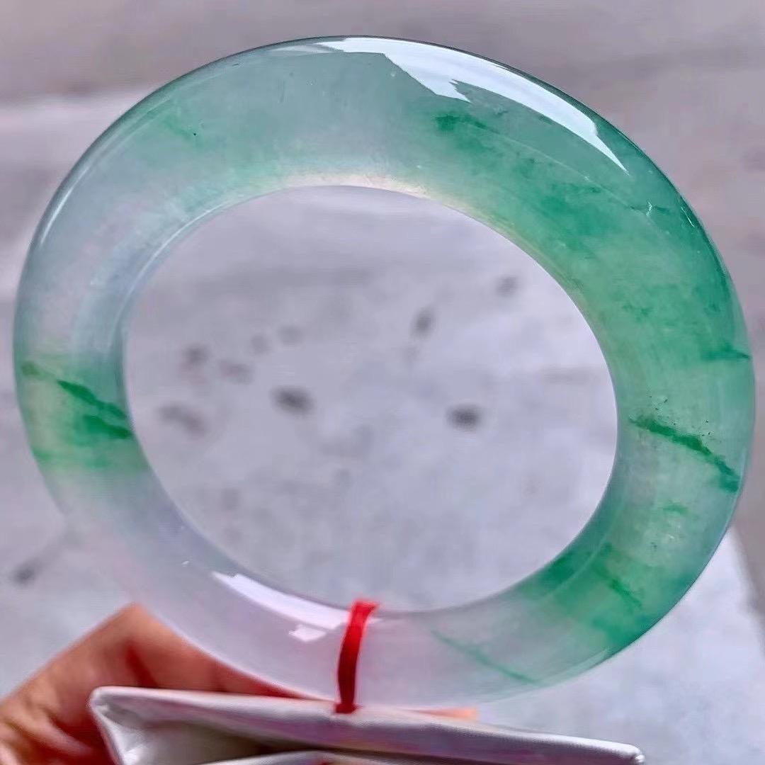 福满绿手镯优选