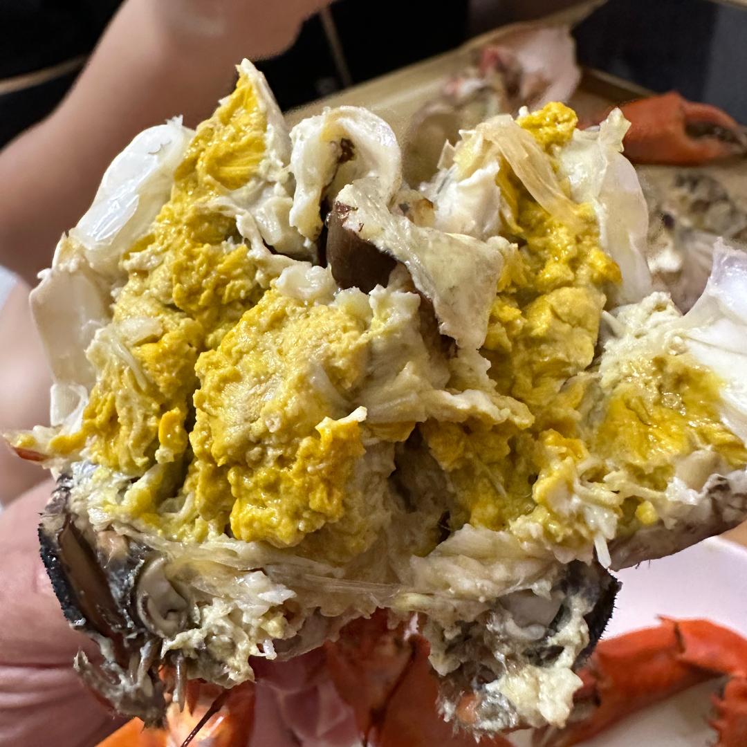 青蟹膏蟹奄仔蟹（越南版）