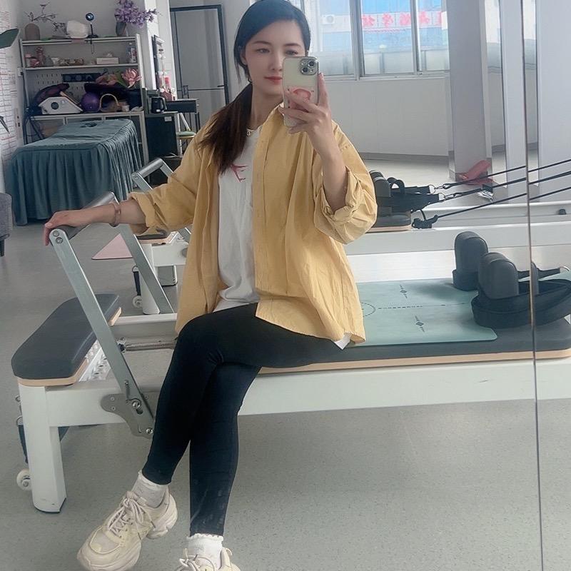 刘庄沐·心 瑜伽 普拉提