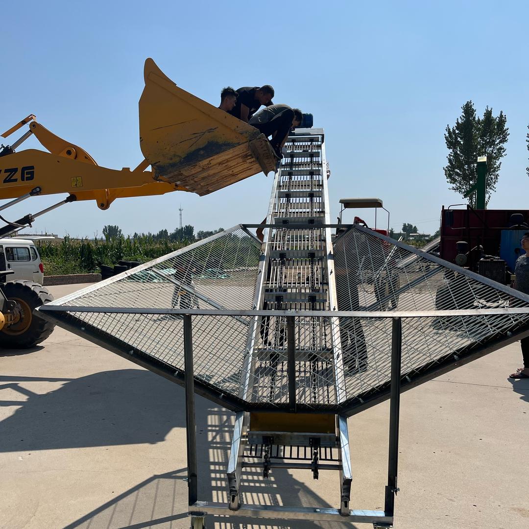 玉米输送机厂家直销