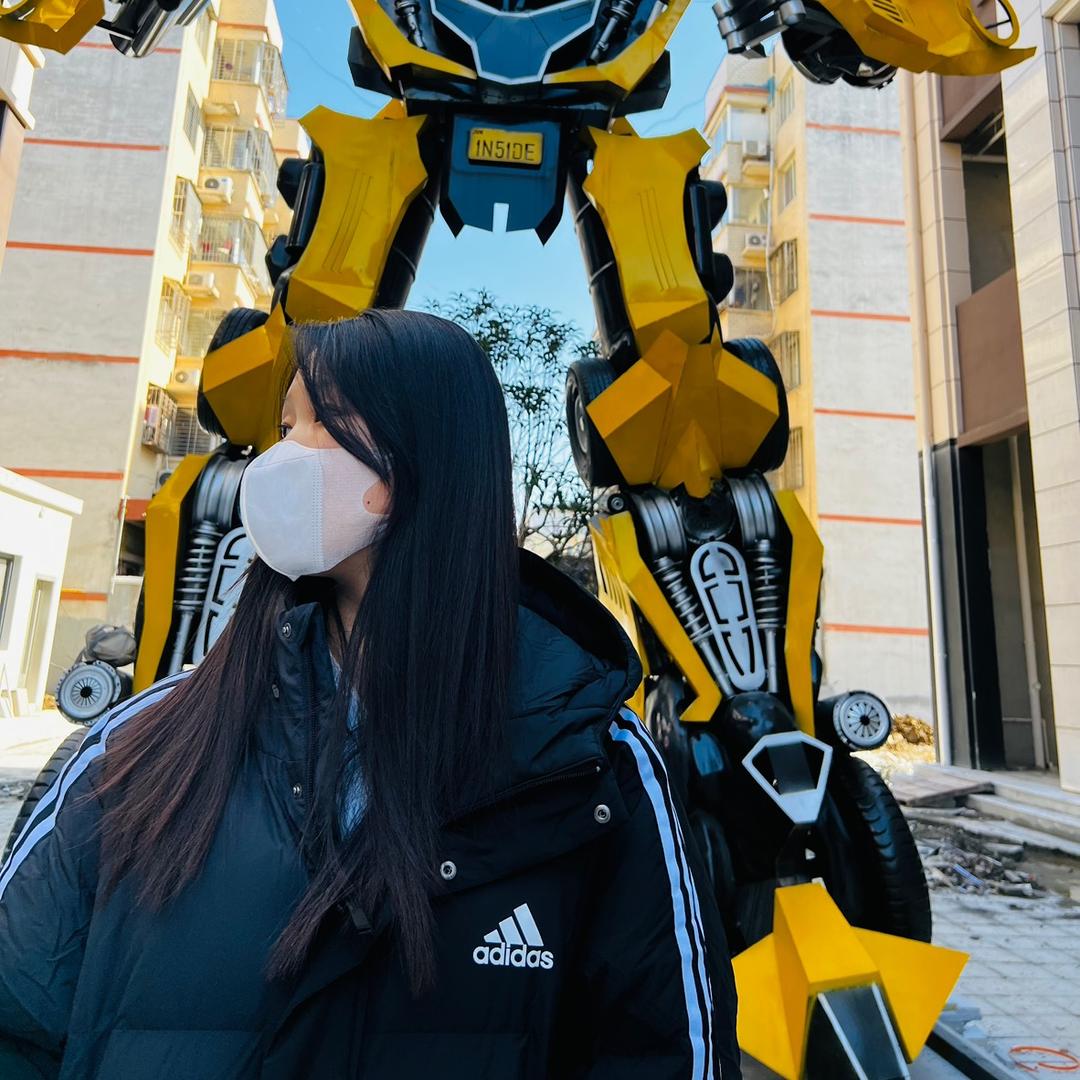 是你的神仙姐姐