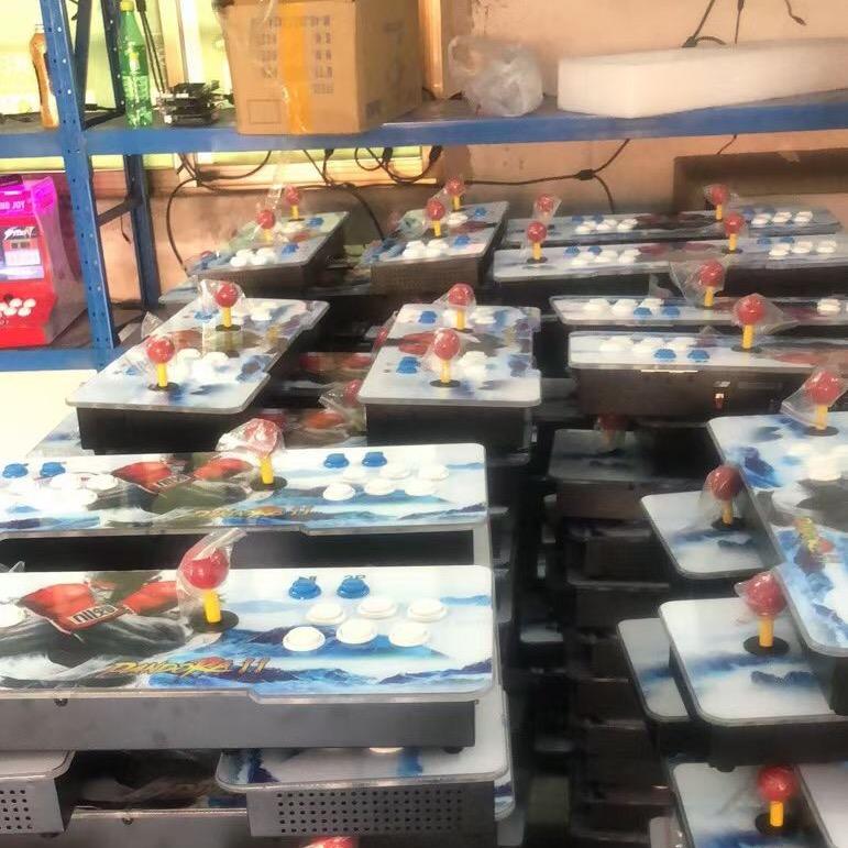 🎮林亏双截龙格斗