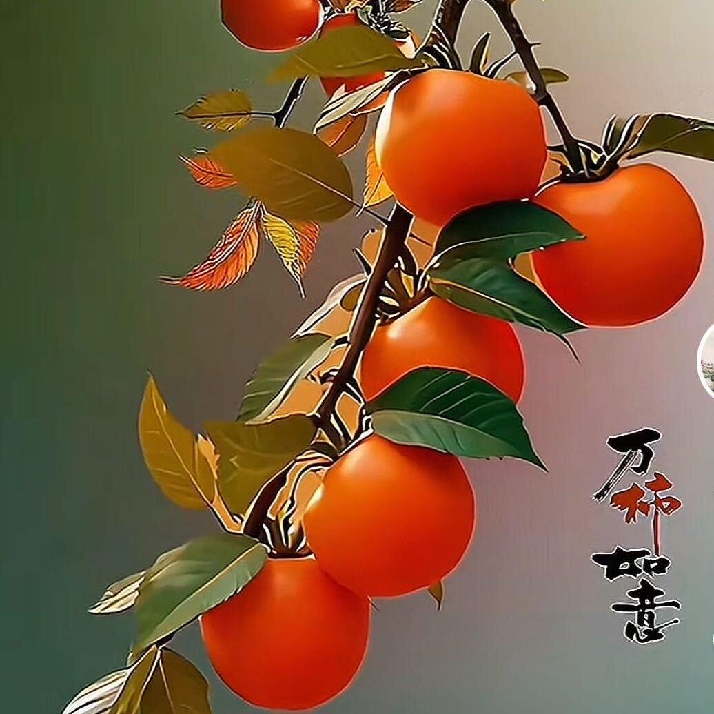 柿柿皆顺