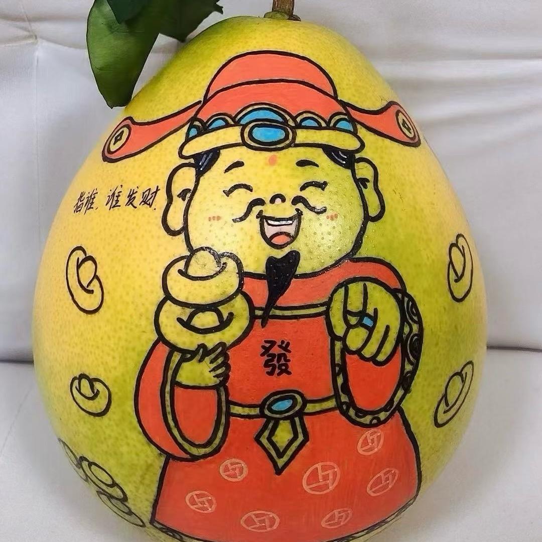 平安喜柚🍊