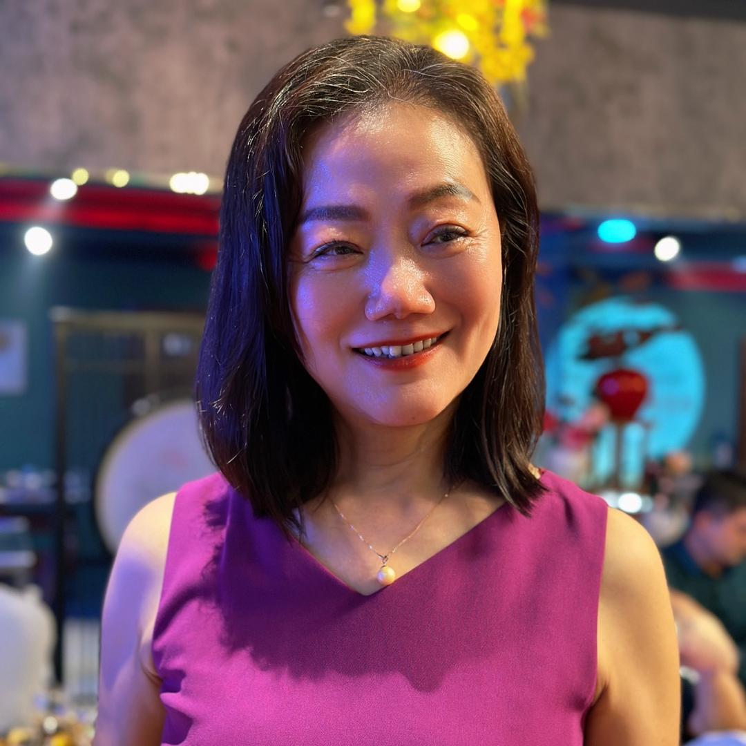 非洲尼日利亚华人 安琪