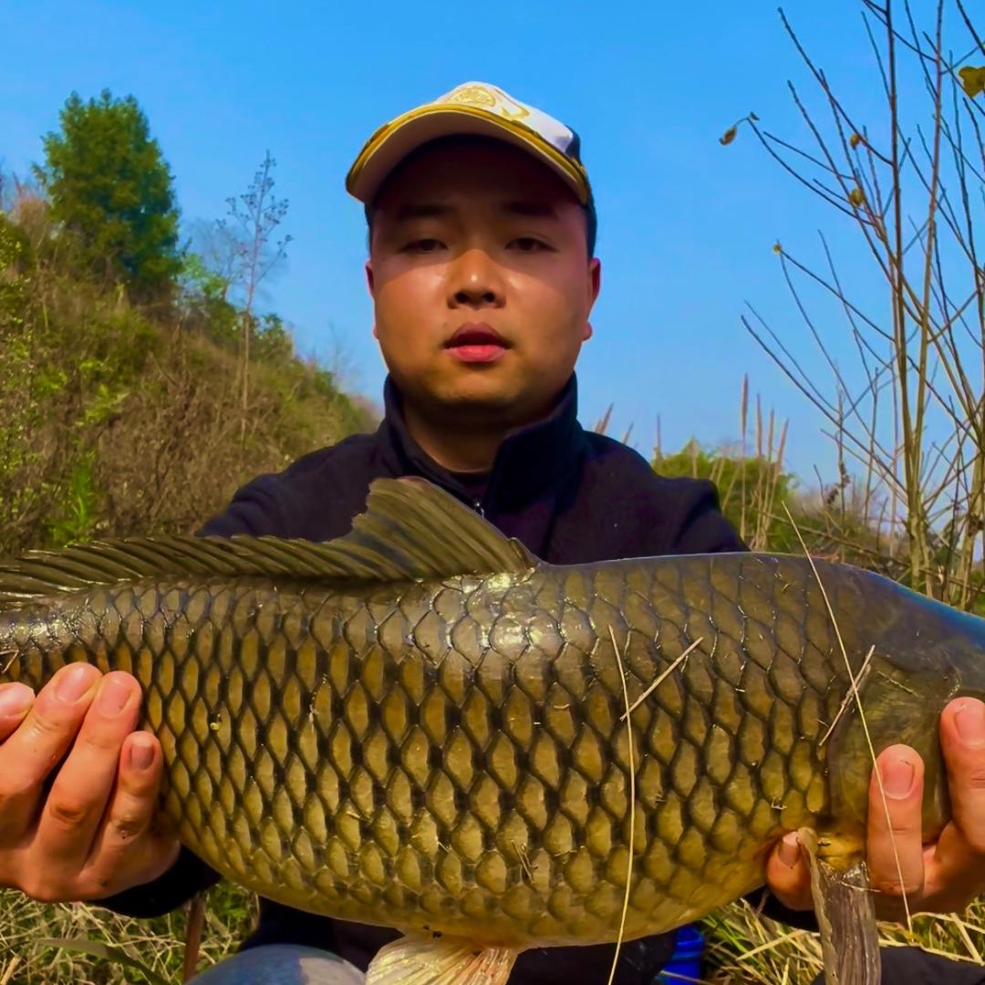 🎣野钓·行者☜