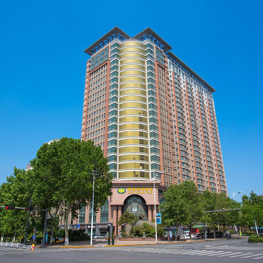 章丘银座佳悦酒店