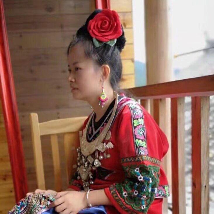 蓝魔眼泪