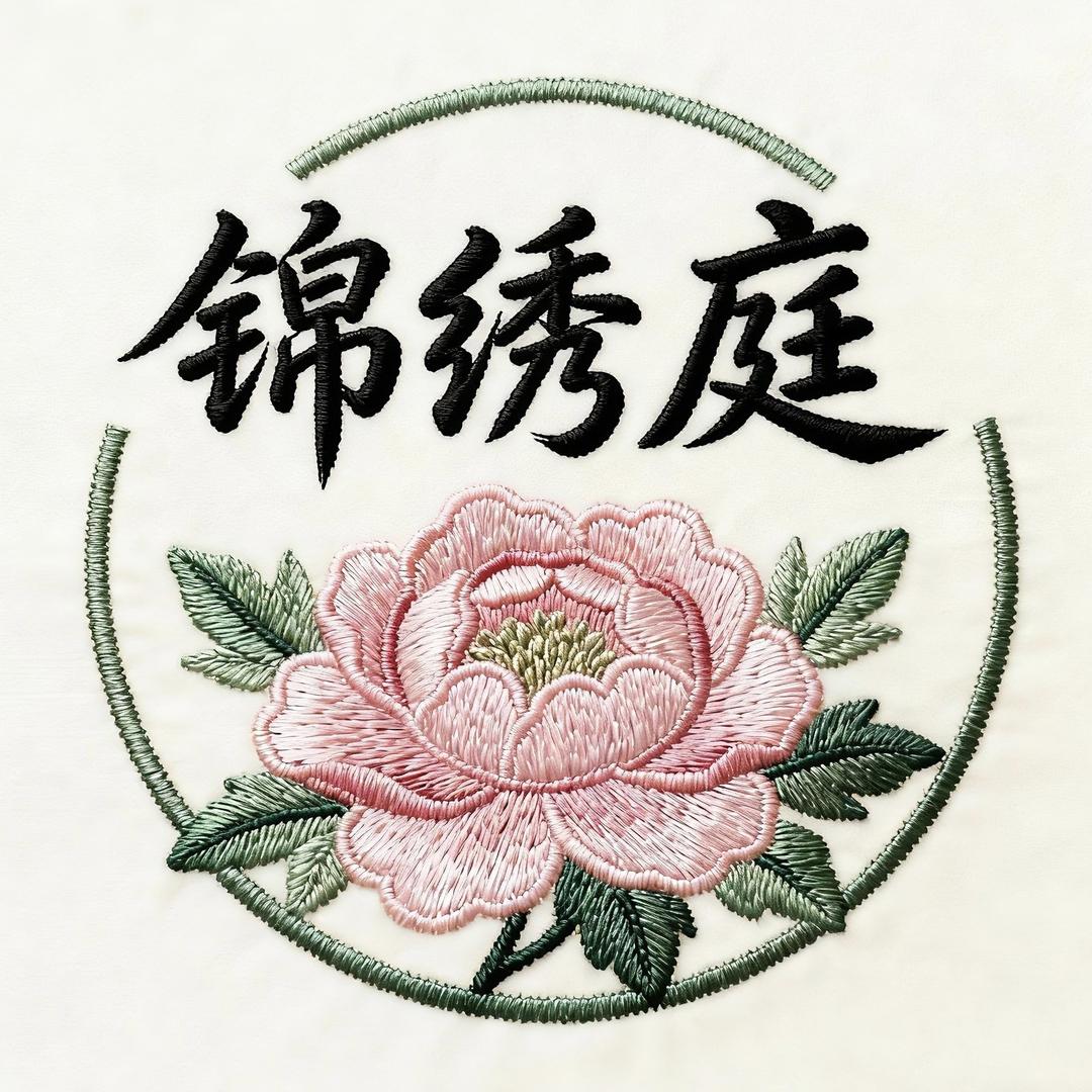 锦绣庭｜精品刺绣