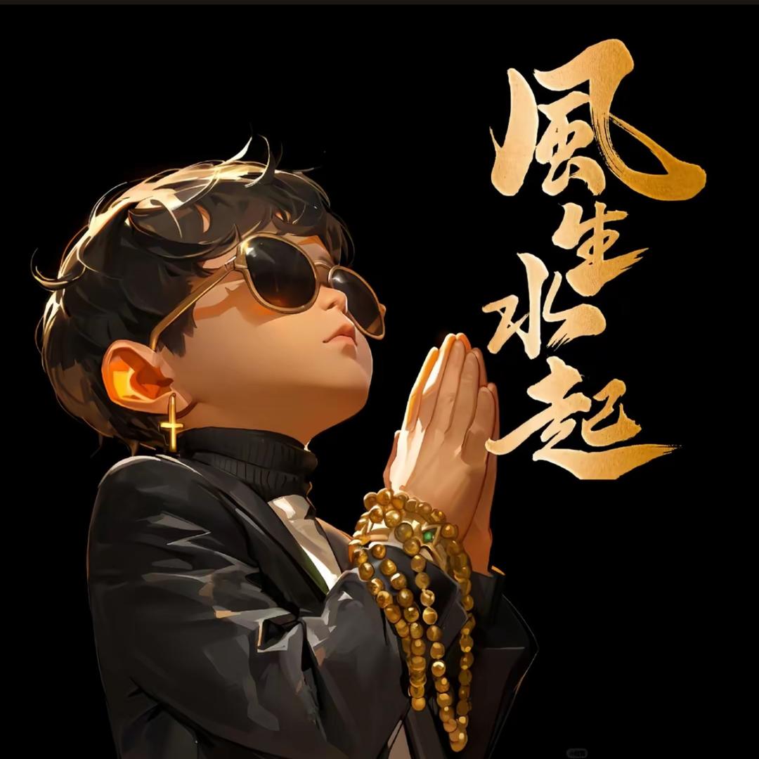 风雨过后就是彩虹