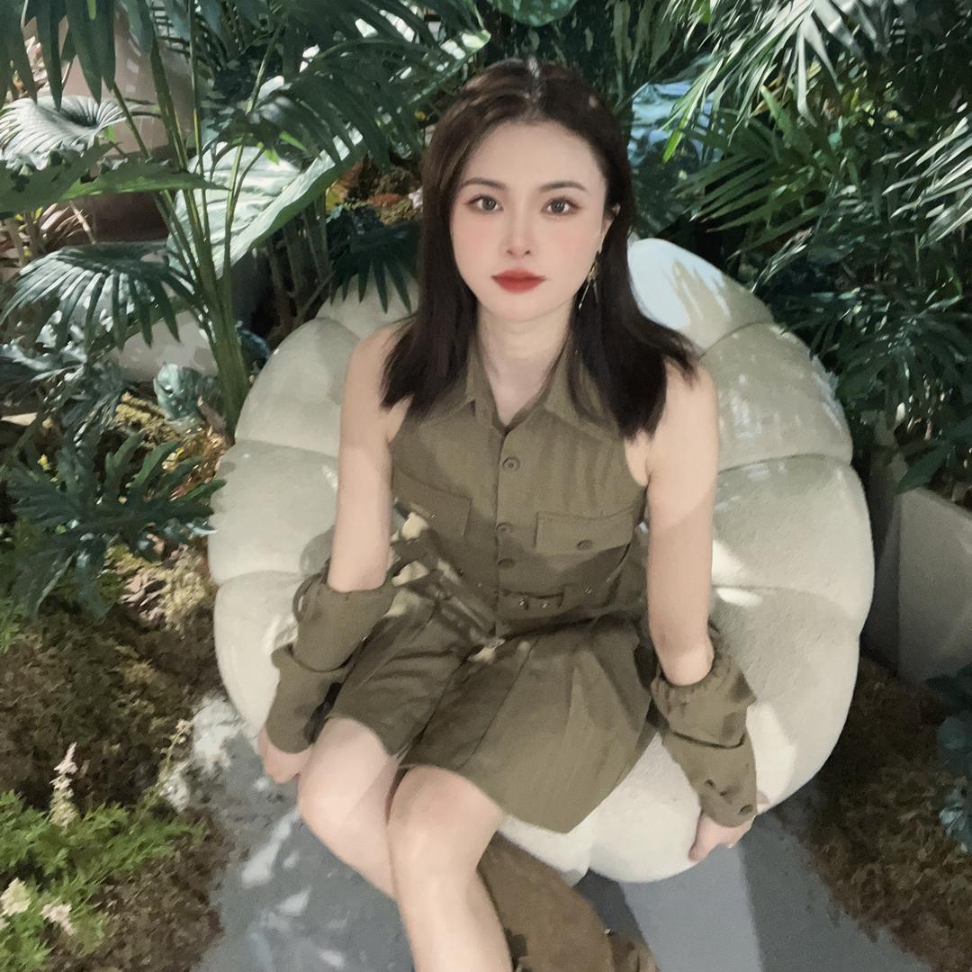 我是沙拉