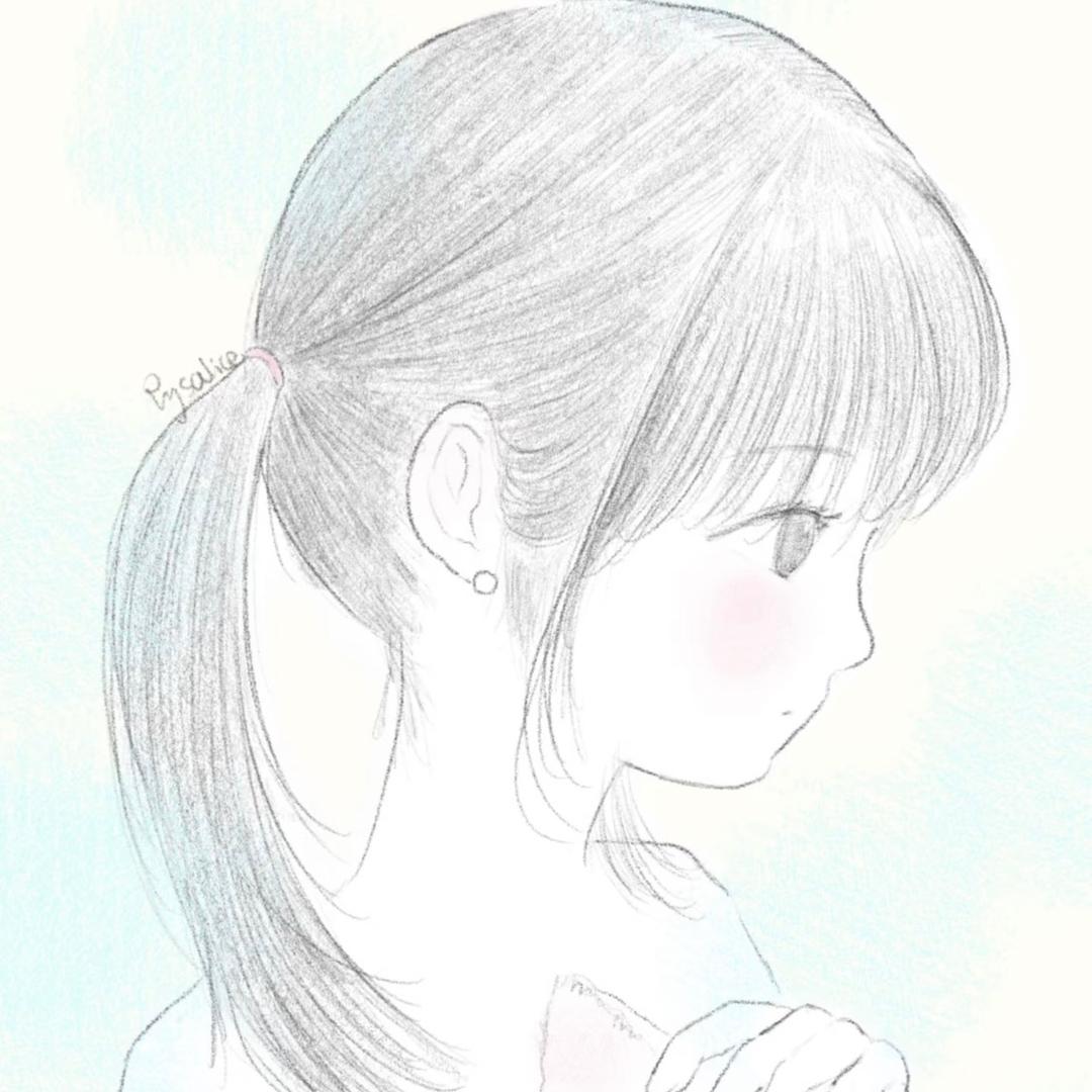可愛い林子♡