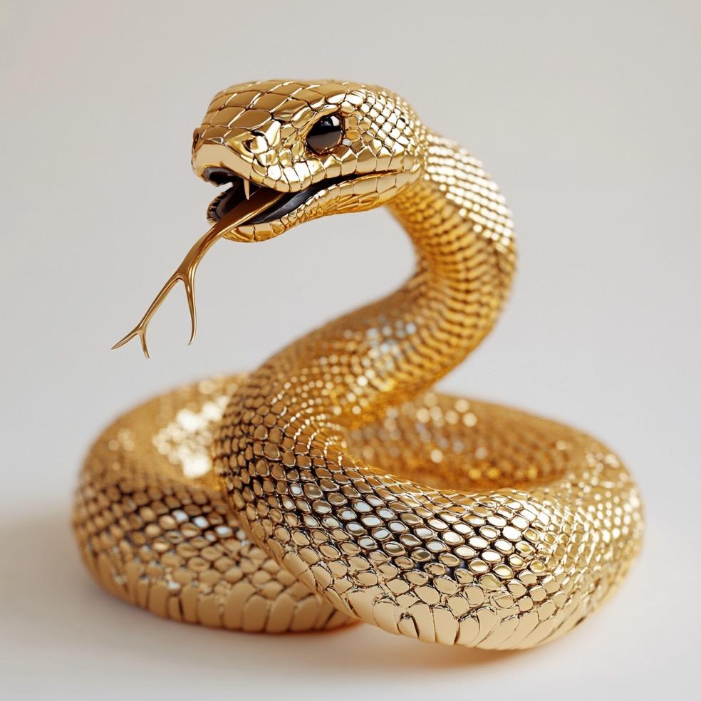 蛇仙(结缘好物在橱窗)