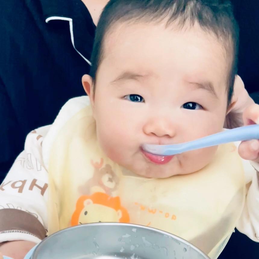 恩恩辅食日记