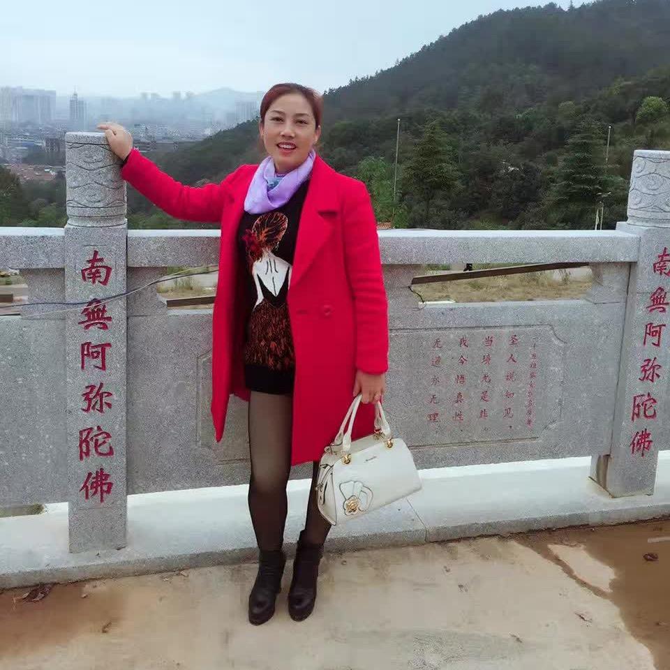 丽花