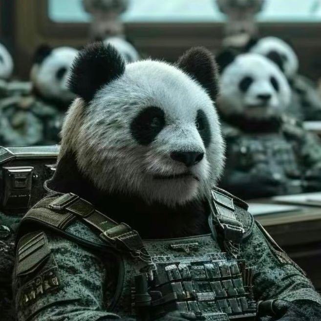 🐼熊猫🐼