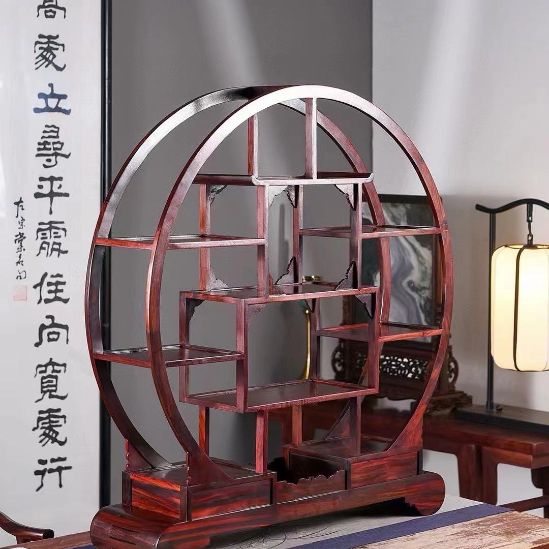 华韵红木工艺