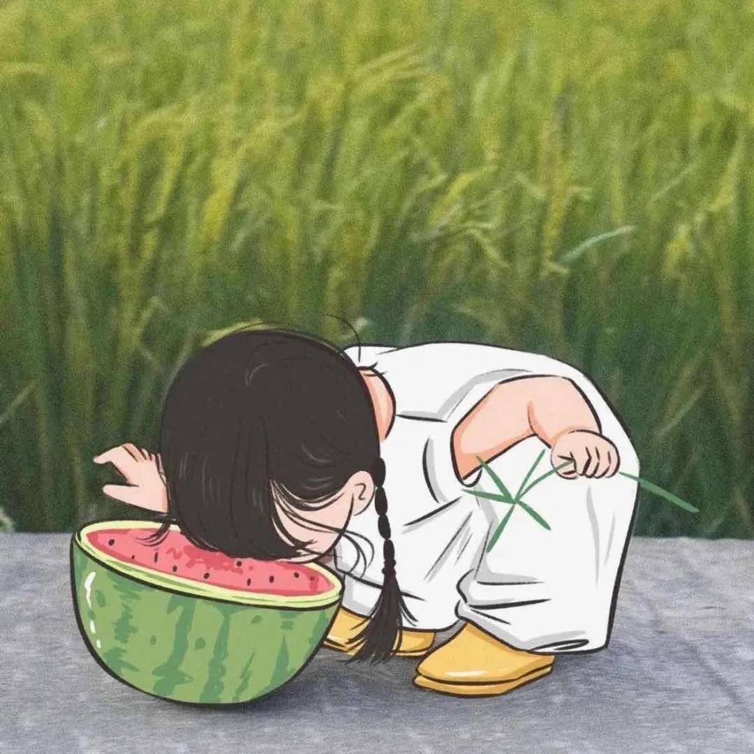 小雨～