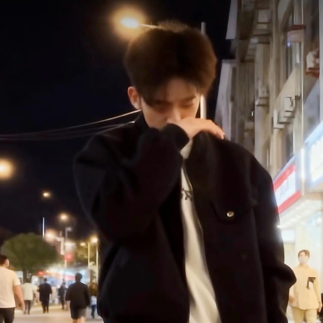 我的ID叫湘k靓仔