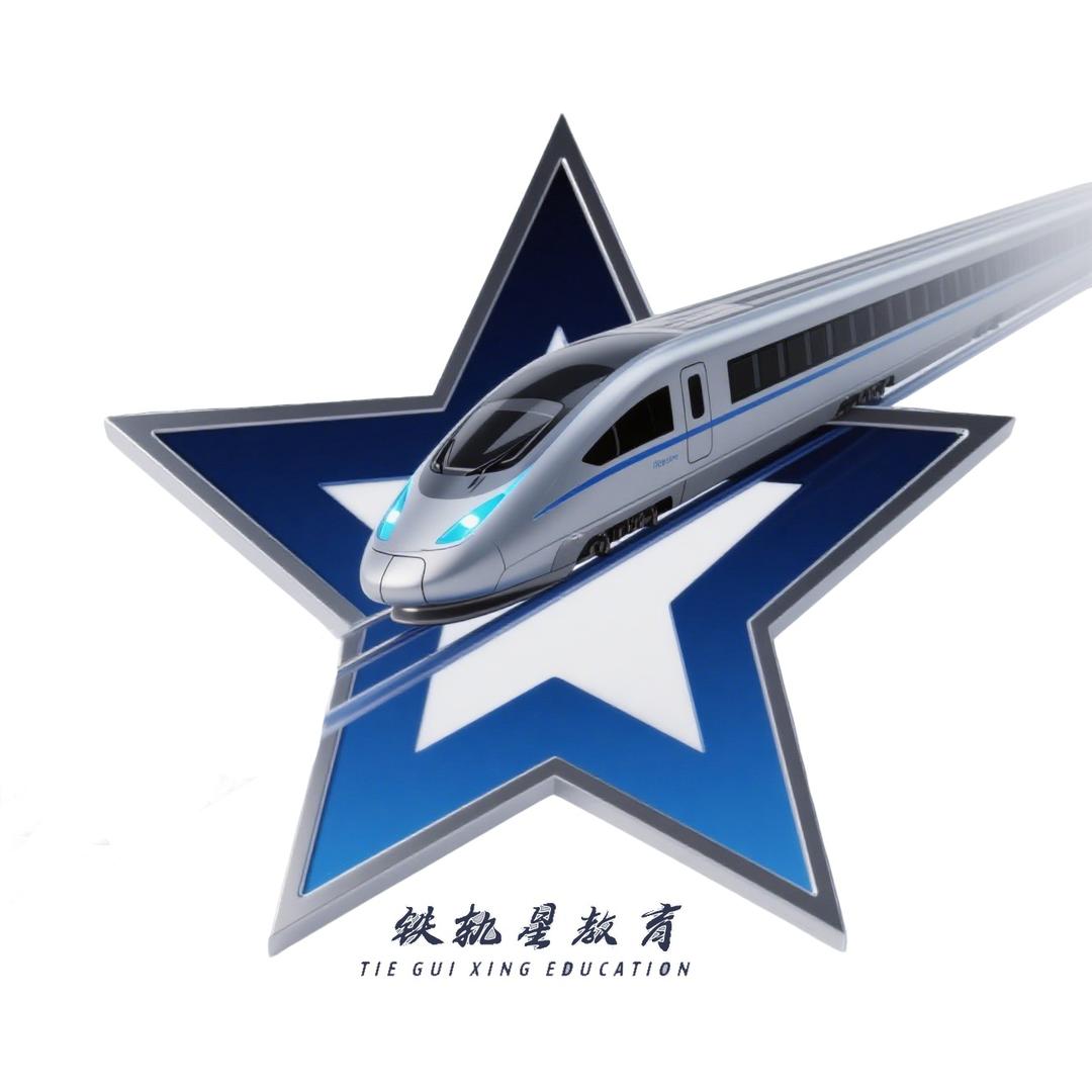 铁路方向生涯规划「铁轨星」