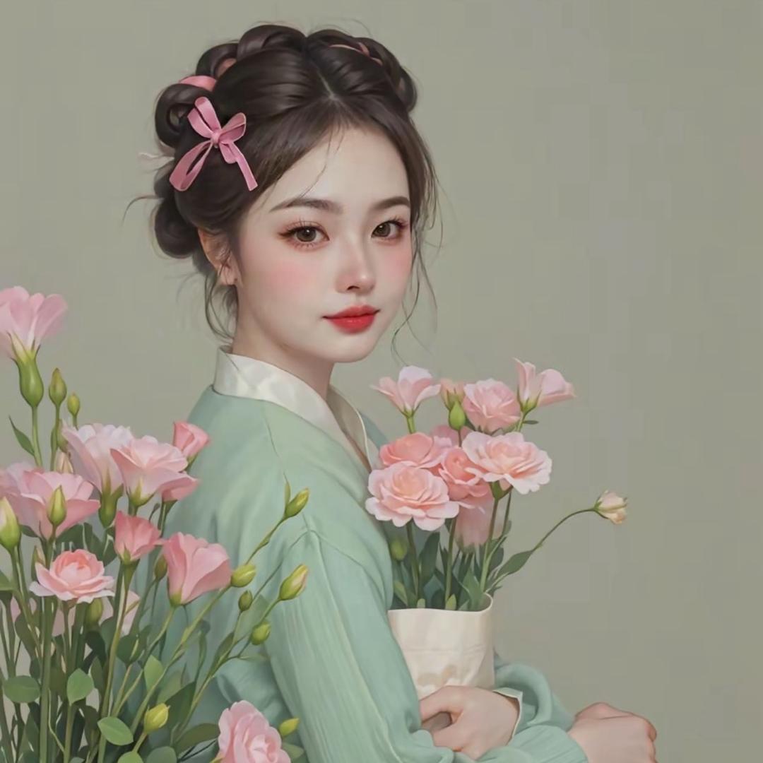 江南锦绣中式女装.糖儿