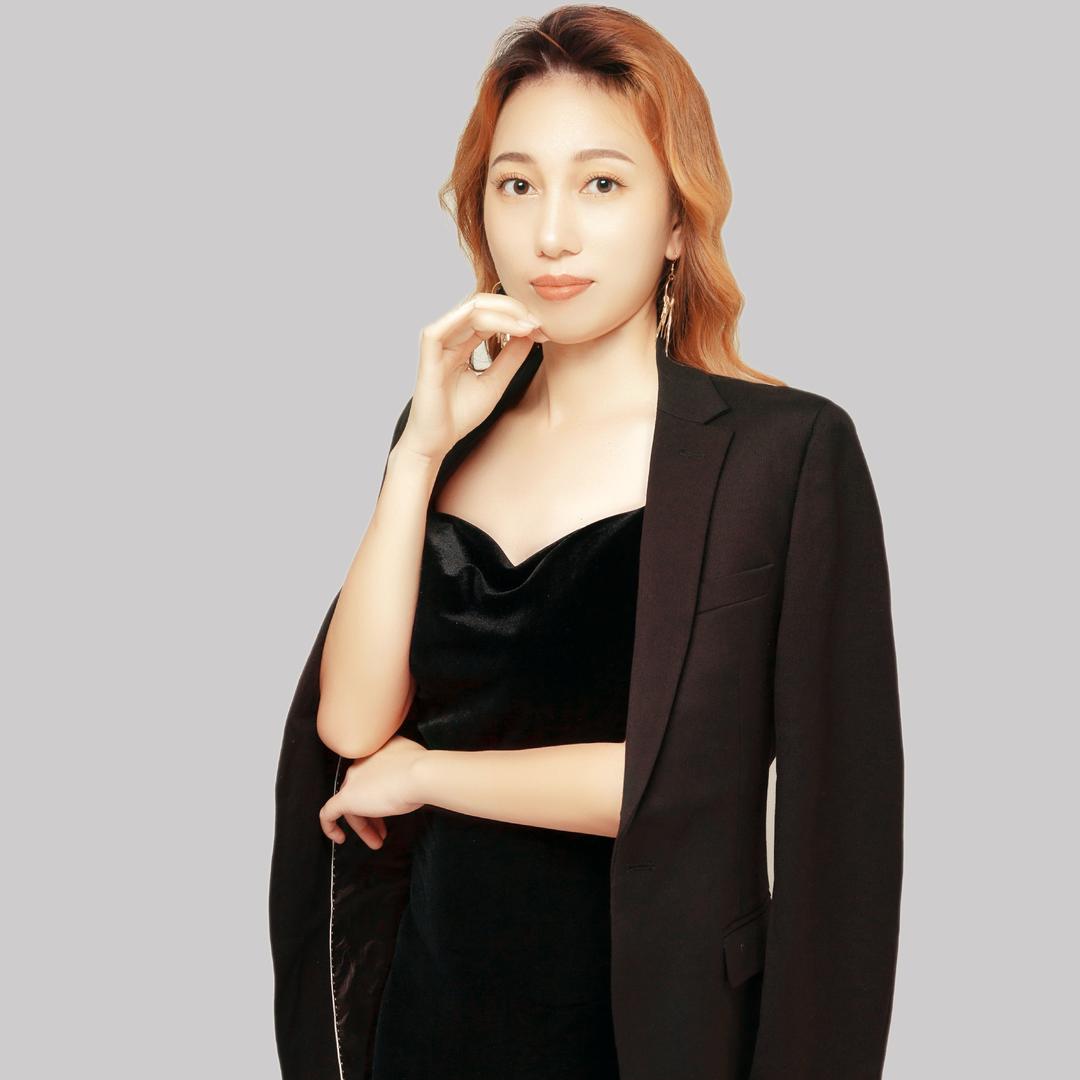 博罗眉妆婷婷