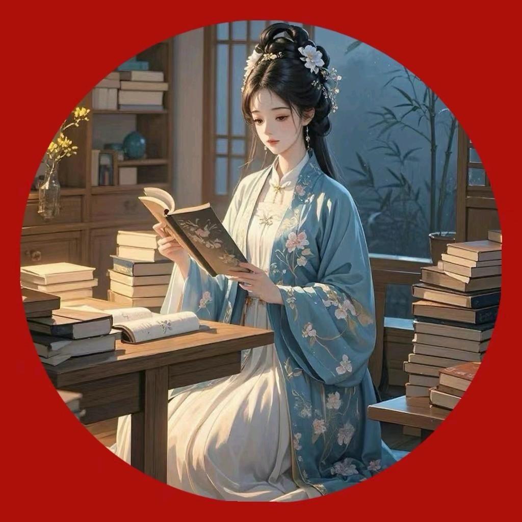 小倩读书