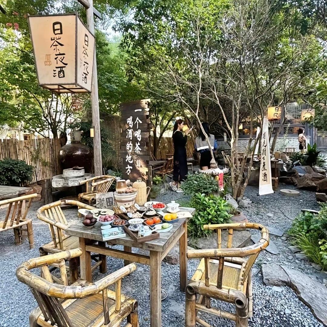 天堂之归隐小筑「龙飞」