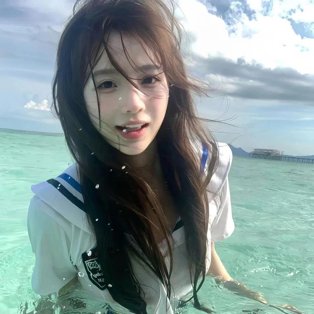 _悲伤小女孩