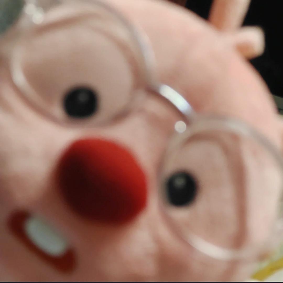 小毛不太圆