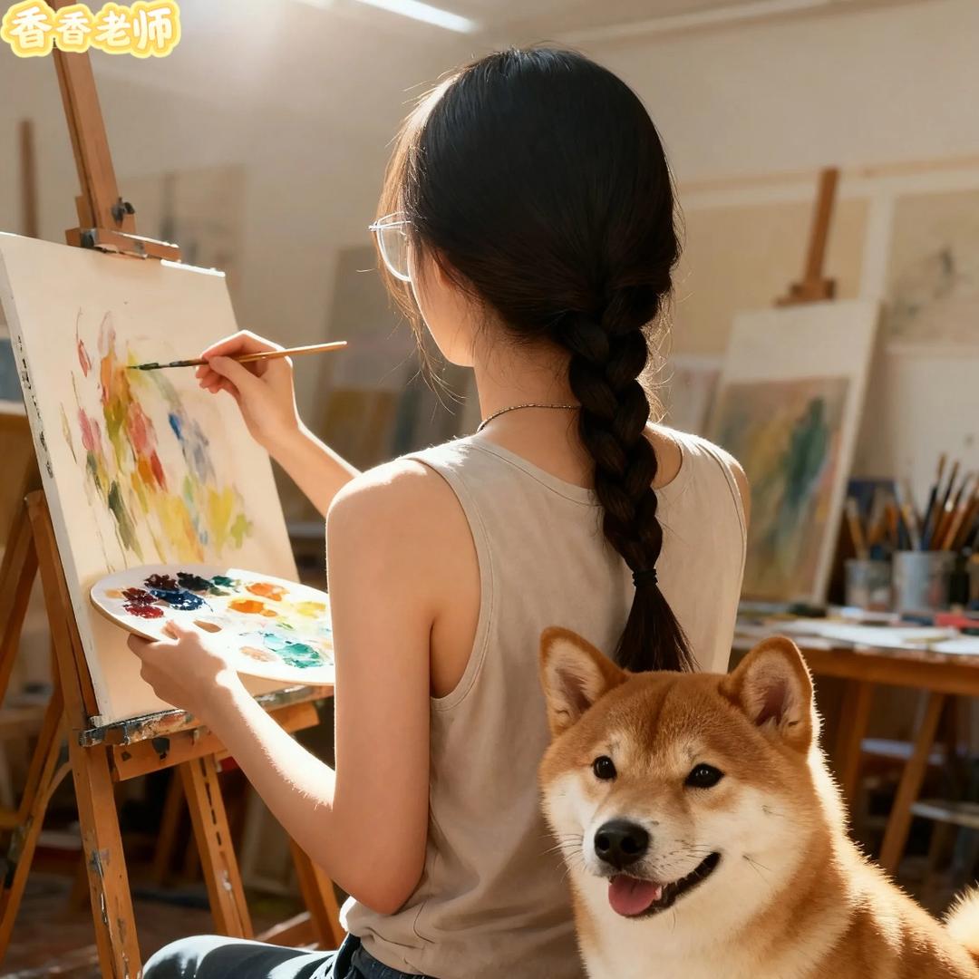 香香老师🌸