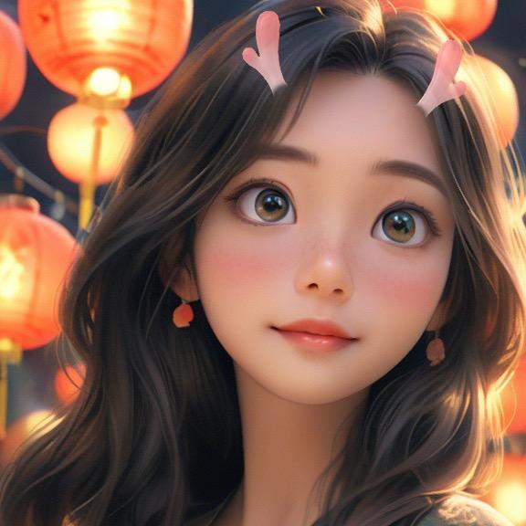 小7爱美