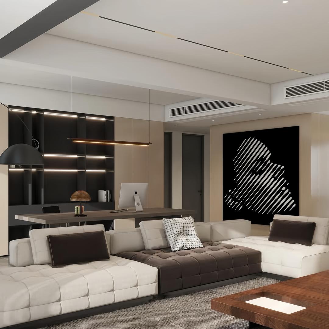 大理霖豪全屋定制工厂