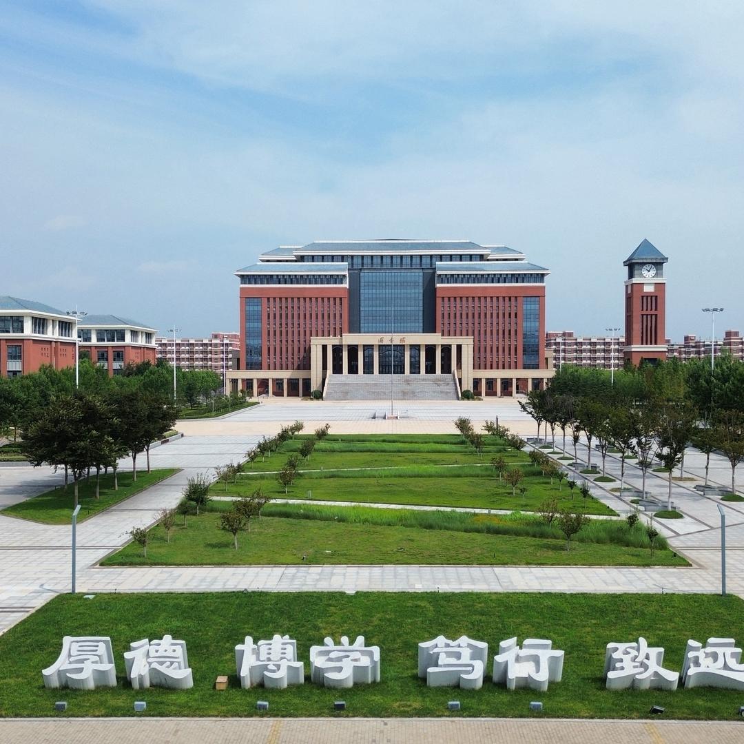 青岛农业大学助农中心·山海农仓