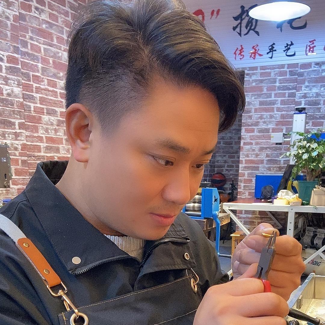 物喜部落（黄金加工回收）