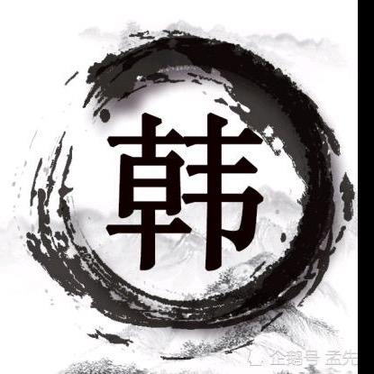 韩氏文化宣传-韩文波