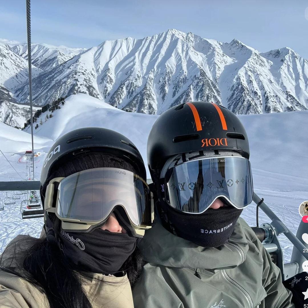 憨憨与DUANG DUANG