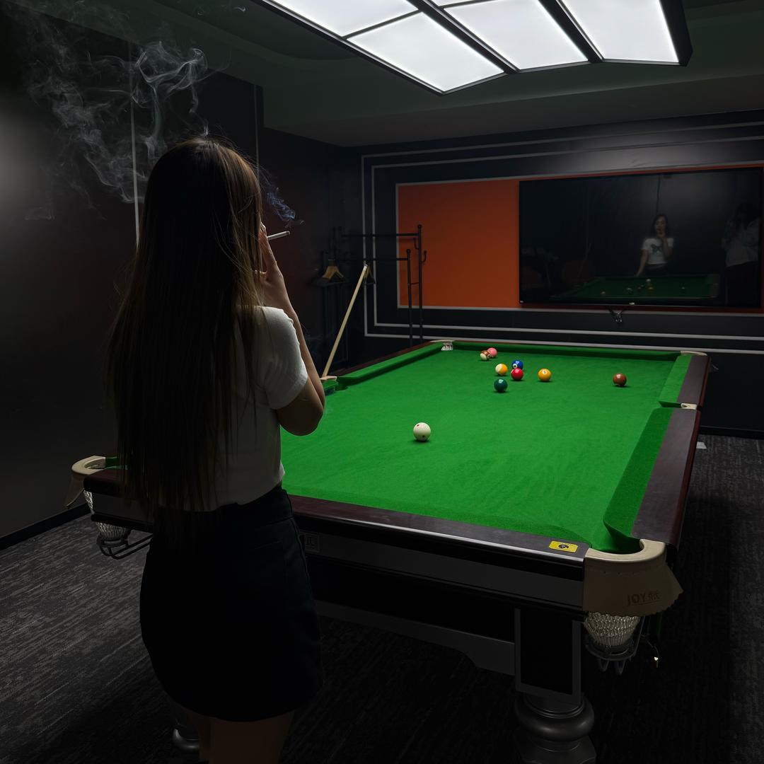 猫猫-大圣台球俱乐部（昌平店）