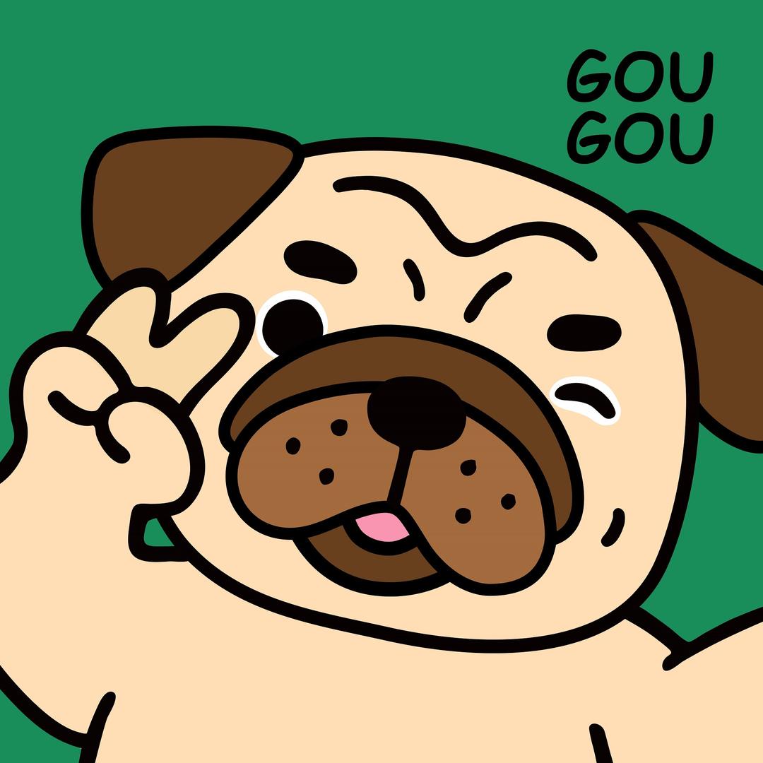狗狗故事GouGou Goods