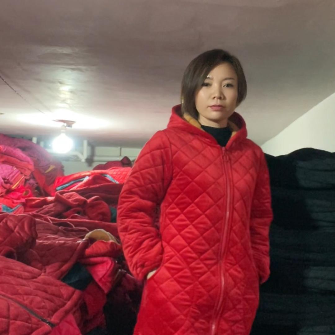 姐妹罩衣