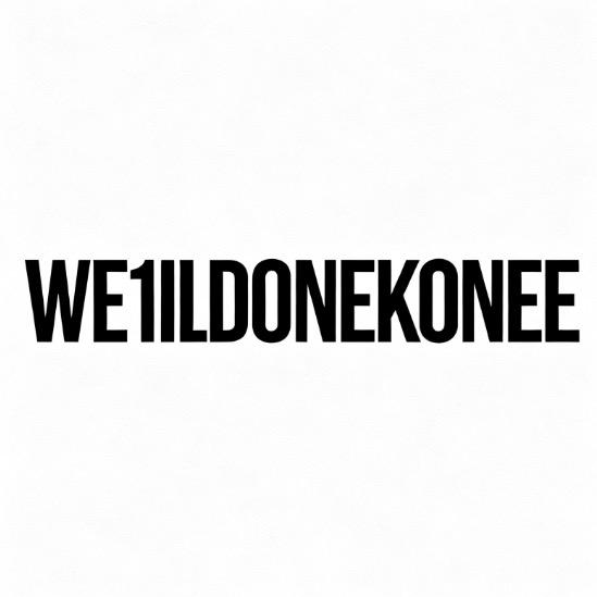 WE11DONEKONNE拾梦服饰
